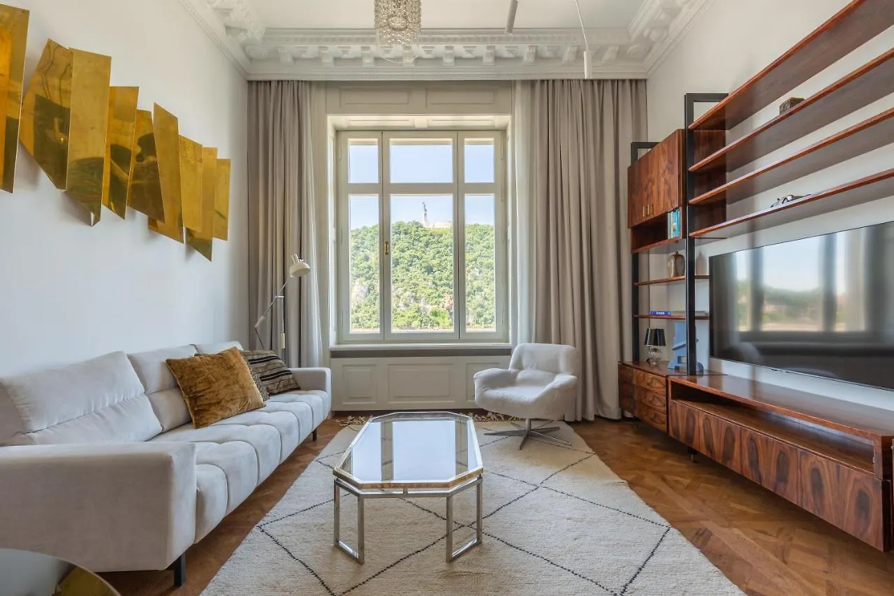 Designer Dream Home With Stunning View Budapest Hungary
