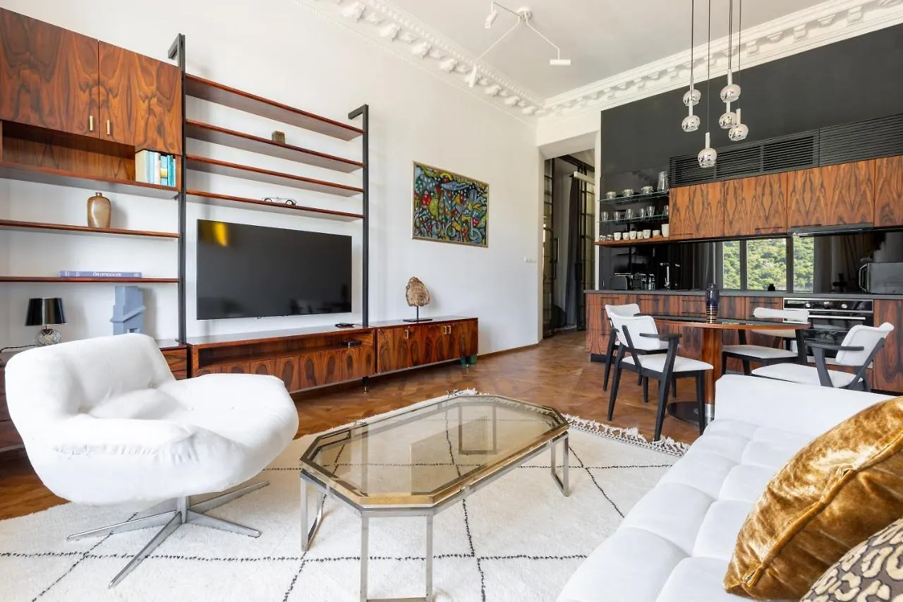 Designer Dream Home With Stunning View Budapest