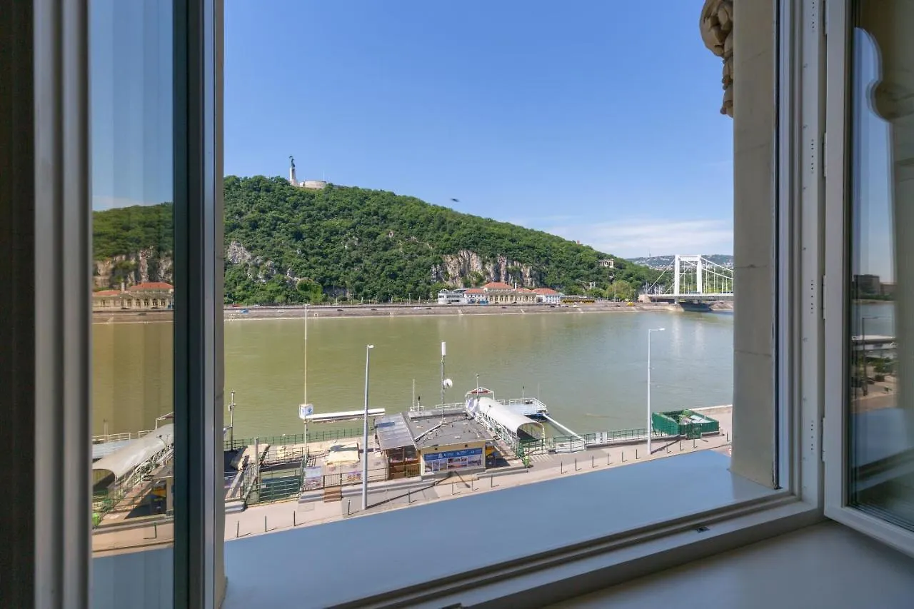 Apartment Designer Dream Home With Stunning View Budapest Hungary